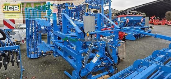 Cultivador - Lemken - karat 10/400k drf d540/400