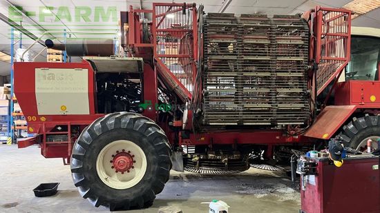 Cosechadora de Cereal -  - Riecam RBM 300 S