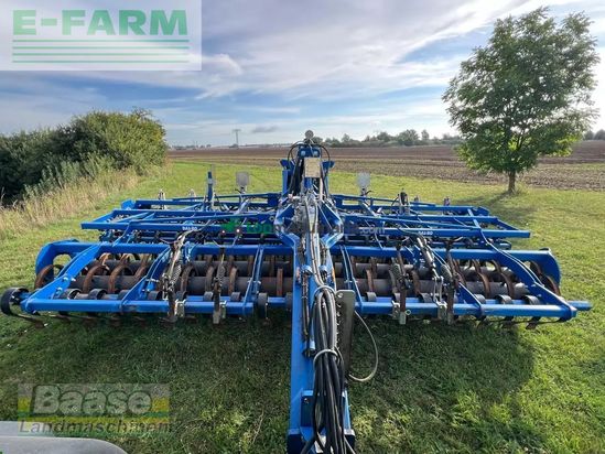 Combinado de siembra - Dal-Bo - rollomaximum 620 u-walze