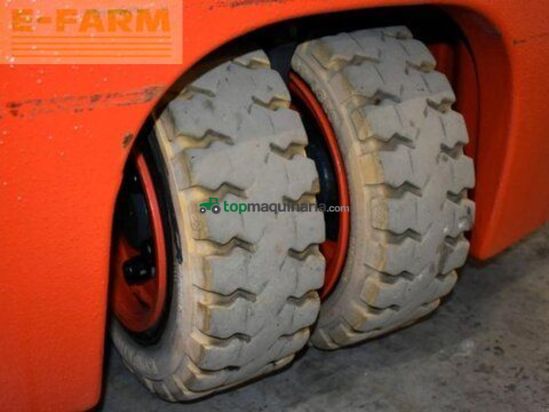 Elevadora - Linde - e 18 l evo 386-02