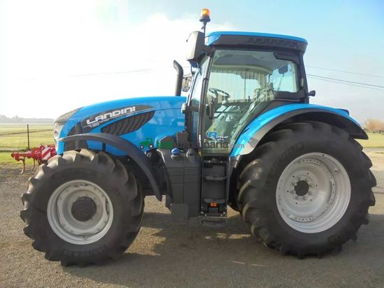 Tractor agrícola - Landini - 7-160 dynamic