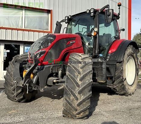Tractor agrícola - Valtra - n175 active