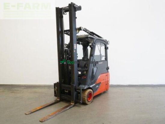 Elevadora - Linde - e 18 l evo 386-02