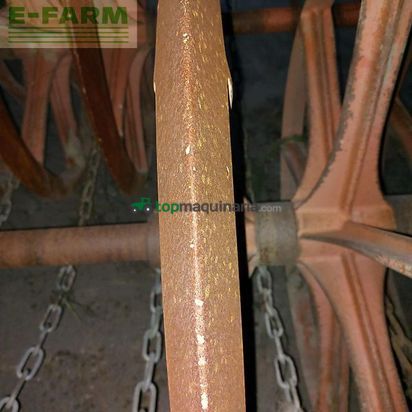 Arado - Kverneland - pg-100 8-schar mit tigges packer