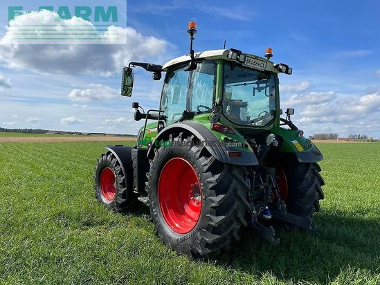 Tractor agrícola - Fendt - 311 vario profi+ ProfiPlus