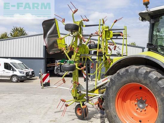 Henificador - Claas - VOLTO 900