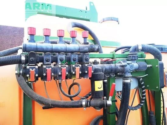 Atomizador - Amazone - uf 1200 feldspritze