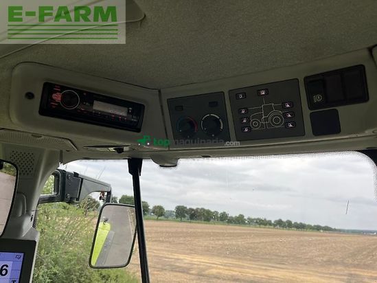 Tractor agrícola - Claas - gebr. arion 530