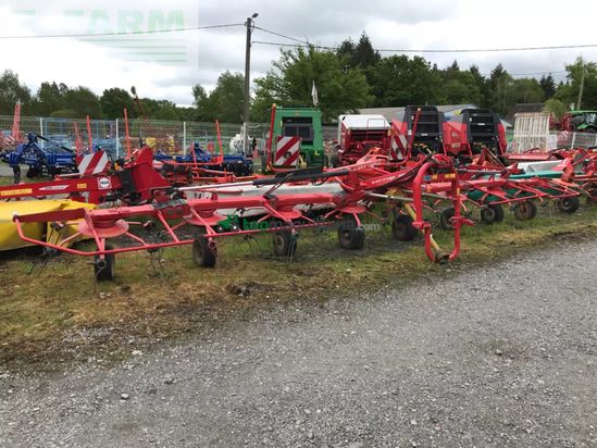 Henificador - Kverneland - faneuse 8090 kverneland