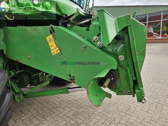 Cosechadora de Cereal - John Deere - w540
