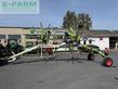 Rastrillo - Claas - liner 1650 twin