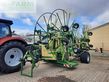 Henificador - Krone - swadro tc 1370
