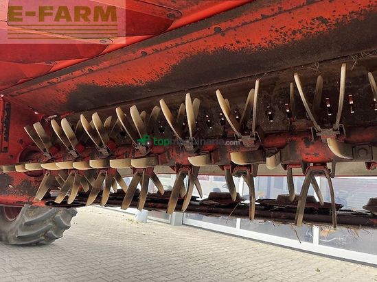 Cortacésped manual - Kuhn - fc 283 lift control