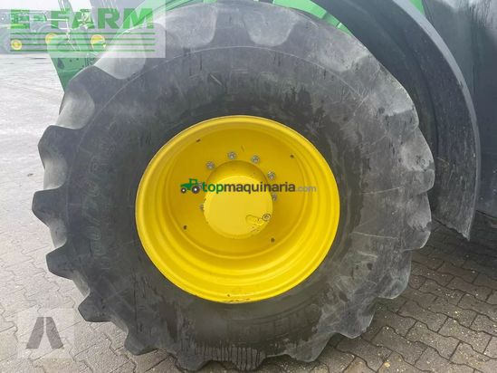Tractor agrícola - John Deere - 6215r