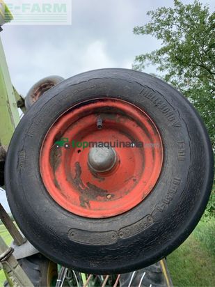 Henificador - Claas - liner 3000