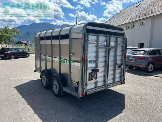 Remolqu agrícola - Ifor Williams - ta 3500