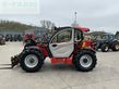 Telescopica - Manitou - mlt 737-130. ps+ telehandler (st22265)