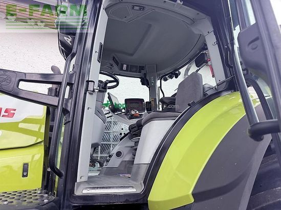 Tractor agrícola - Claas - axion 830 cebis cmat