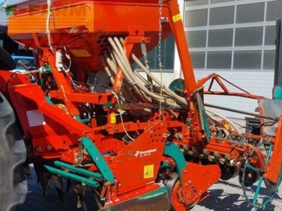 Sembradora - Kverneland - accord da + ng 300