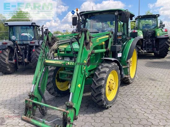 Tractor agrícola - John Deere - 5820