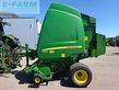 Empacadora gigant - John Deere - 864