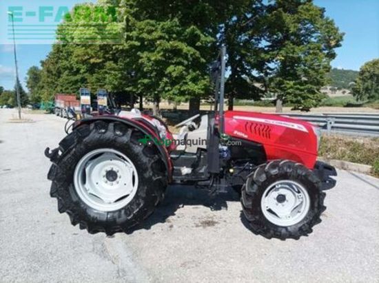 Tractor agrícola -  - x 4 110 xl rex