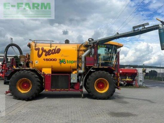 Cisterna - Vredo - vt 3926