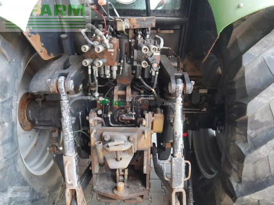 Tractor agrícola - Deutz-Fahr - agrotron 135 mk3 *getriebeprobleme*