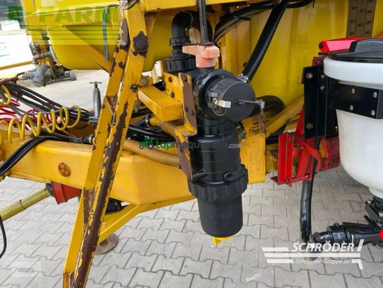 Atomizador - RTS - 2500 liter | 27 meter | tüv bis 2028