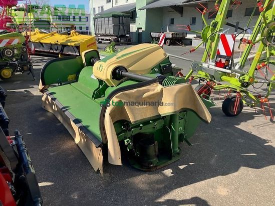 Cortacésped manual - Krone - easycut f320 cv