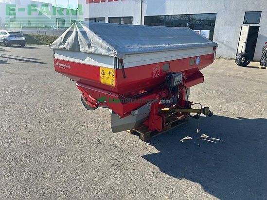 Esparcidor - Kverneland - exacta hl