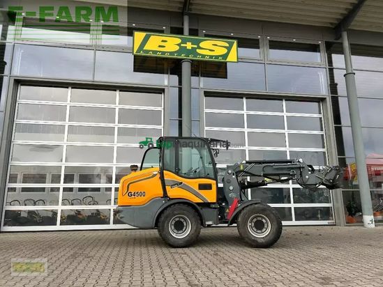 Telescopica - Giant - g4500 tele
