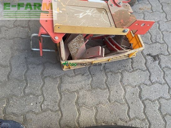 Cultivador - Maschio - terremoto 300