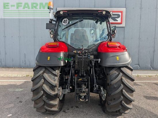 Tractor agrícola - Steyr - expert 4110 cvt