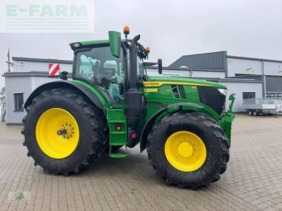 Tractor agrícola - John Deere - 6r 215