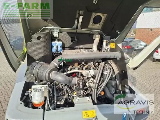 Minicargadora - Claas - torion 530