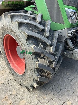 Tractor agrícola - Fendt - 826 vario s4 profi plus ProfiPlus