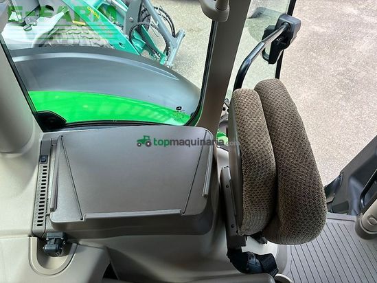 Tractor agrícola - John Deere - 6r 215 *garantieverlängerung*