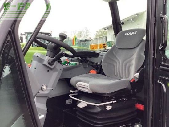 Telescopica - Claas - teleskopl. scorpion 756