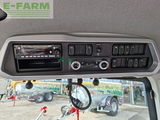 Tractor agrícola - Steyr - 6280 absolut cvt