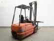 Elevadora - Linde - e 25 z 325