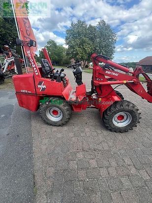 Minicargadora - Weidemann - 1370 p48