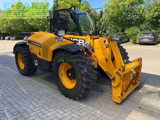 Telescopica - JCB - 538-60 agri-super