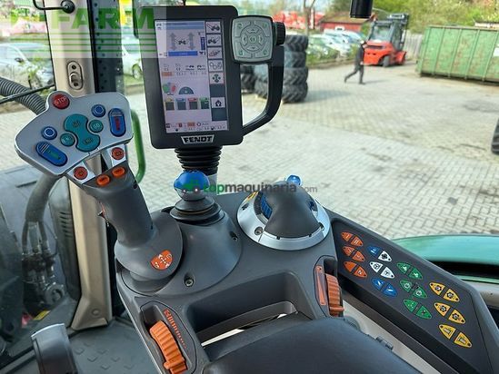 Tractor agrícola - Fendt - 724 vario