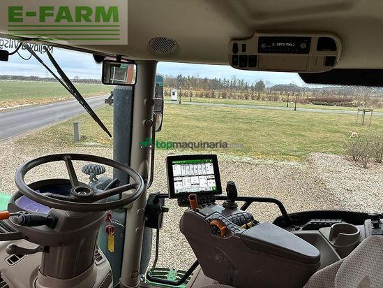 Tractor agrícola - John Deere - 6215r