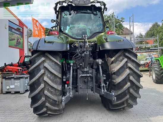 Tractor agrícola - Valtra - q265 forst