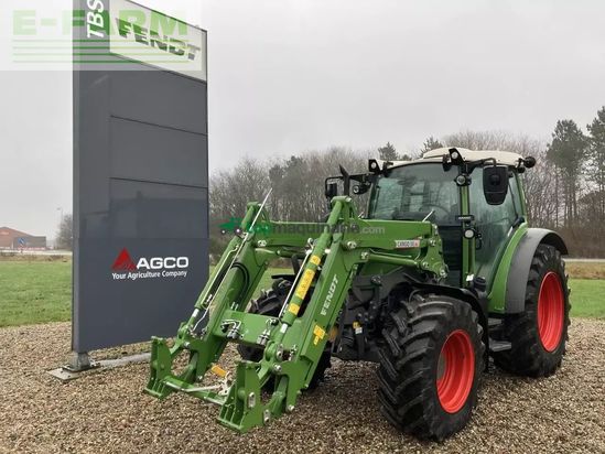 Tractor agrícola - Fendt - 211 vario gen3