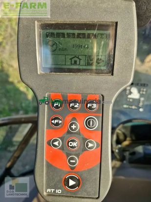 Rastrillo - Kuhn - merge maxx 950 bandschwader