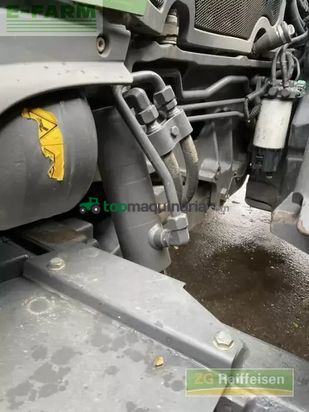 Tractor agrícola - Fendt - 828 vario