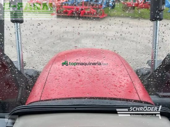 Tractor agrícola - Case IH - jx 1090 u